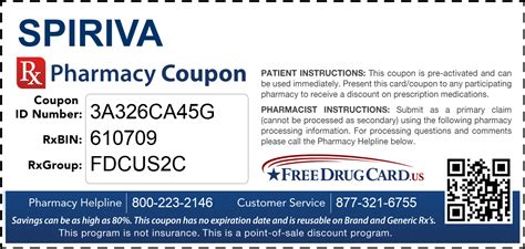 spiriva coupon 2019